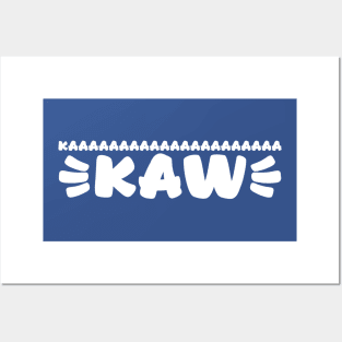 Ka Kaw Posters and Art